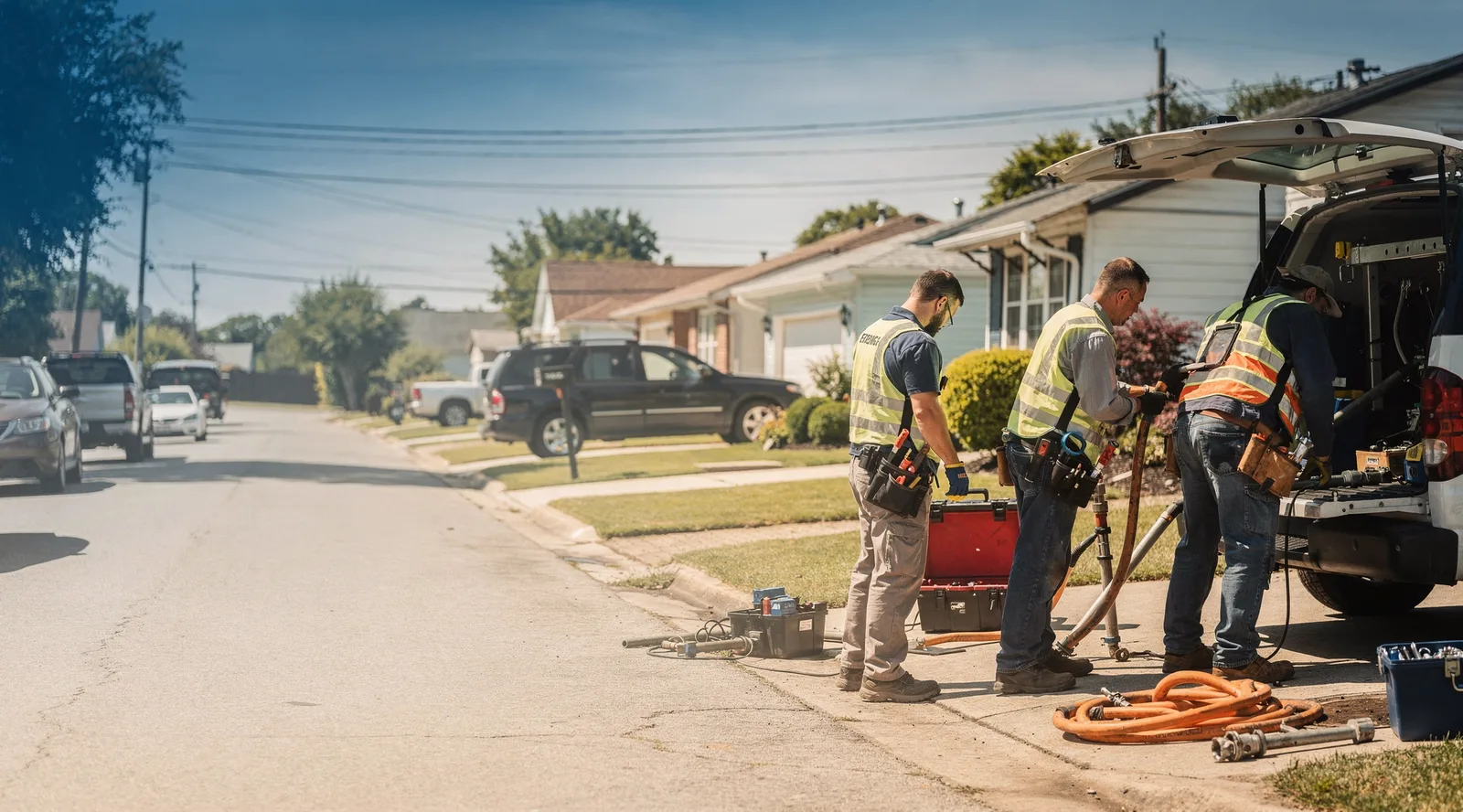 Water Heater Repair in Lakeville, IN near me